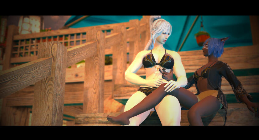 Amani meets with Lyra